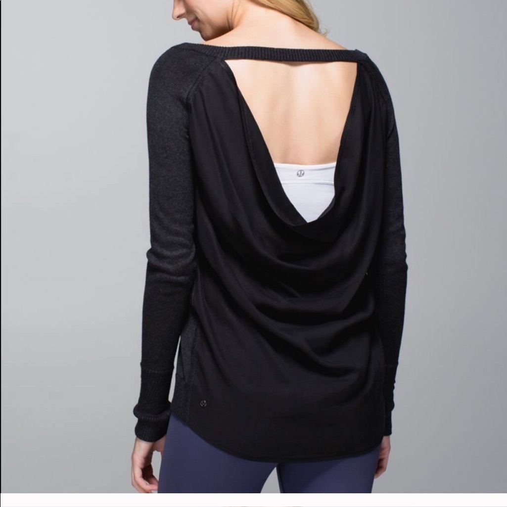 {Lululemon} Unity Pullover